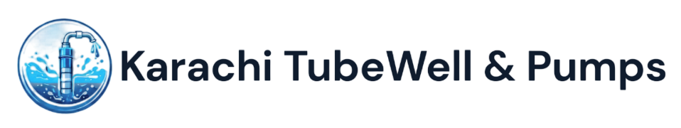 Karachi Tubewell & Pumps Logo