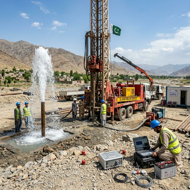 Water Project Lifecycle