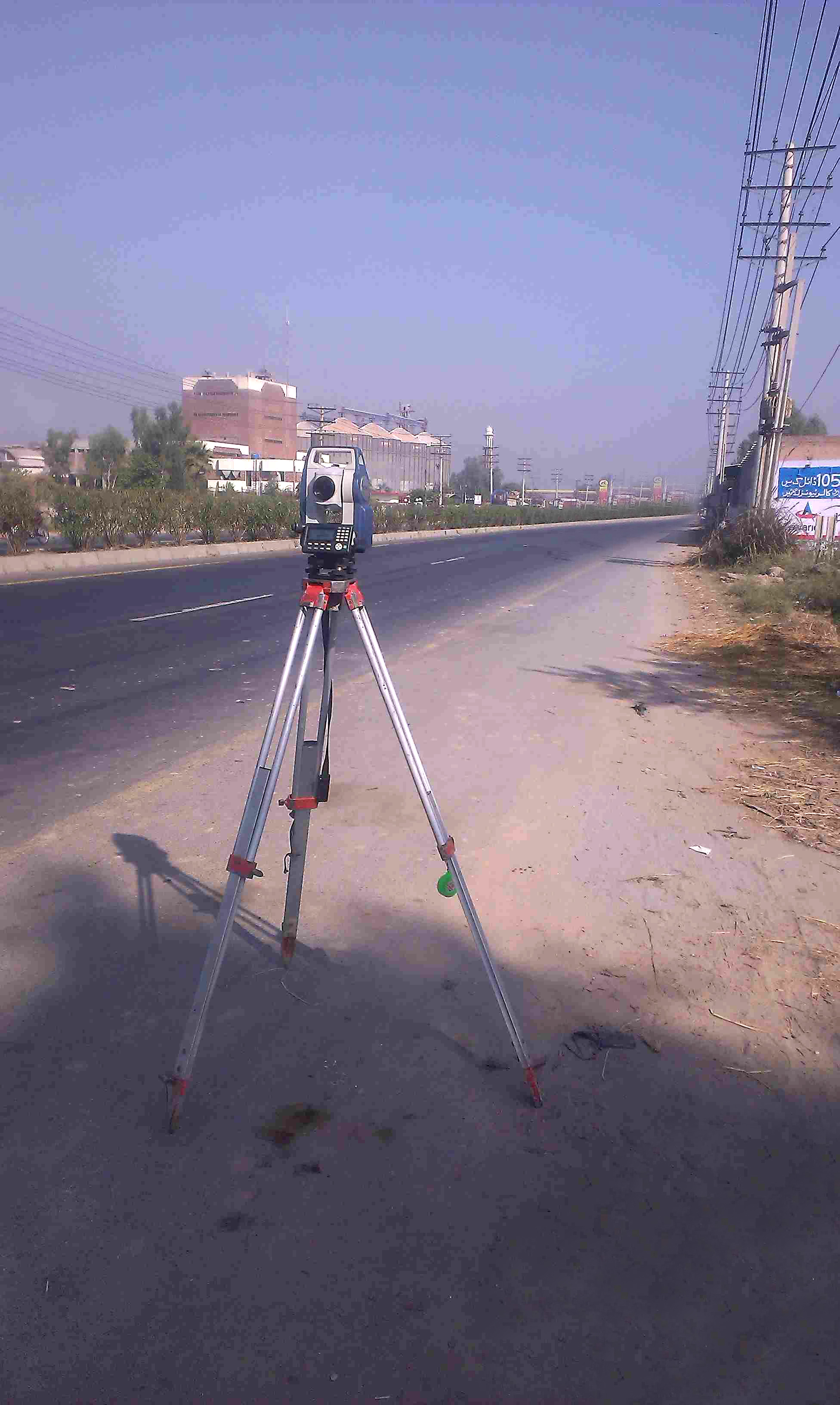 Topographical Survey