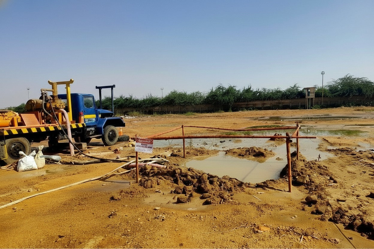 Port Authority Project